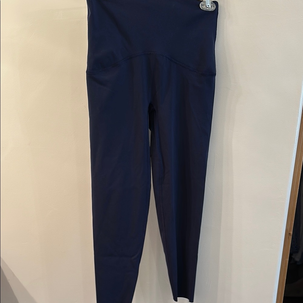 SPANX Blue Skinny leggings High-Waisted Fit